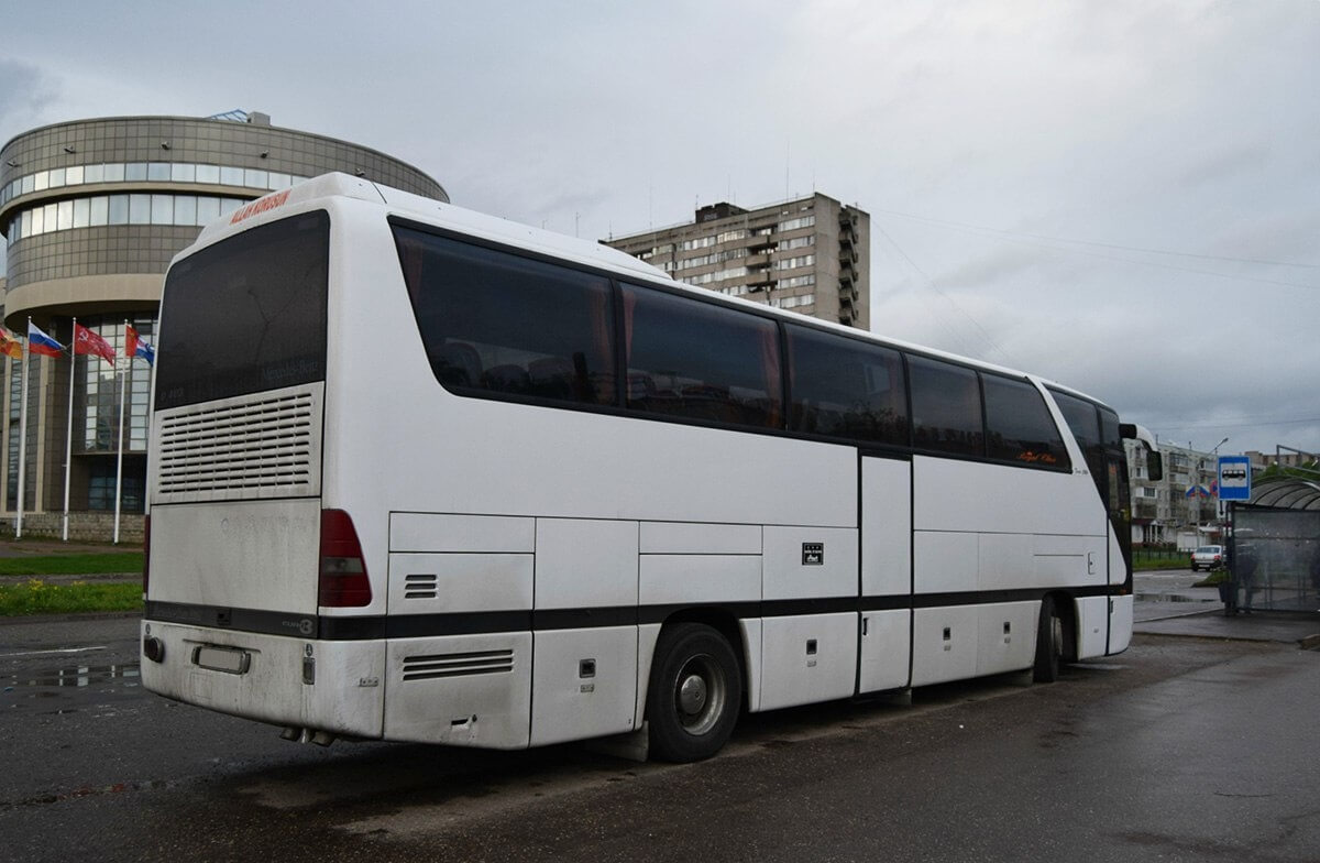 Заказ и аренда Mercedes-Benz О403 с водителем в Рязани - Рязань-Автобус